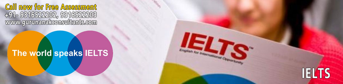 ielts institute ielts test training institute in Khanna punjab India