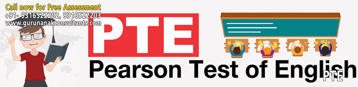 pte institute pte test training institute in Khanna punjab India